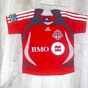 Toronto FC Jersey